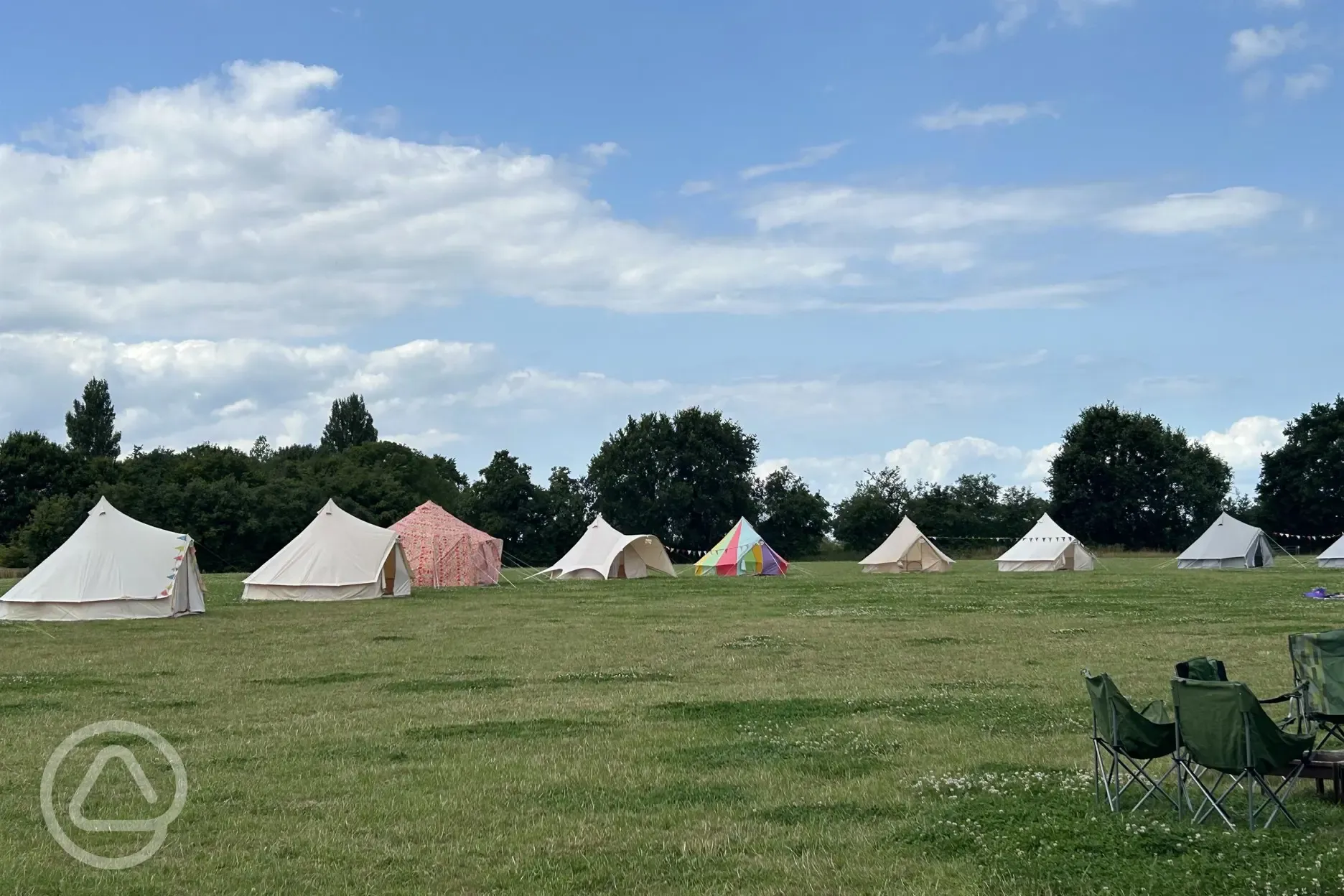 Bell tents