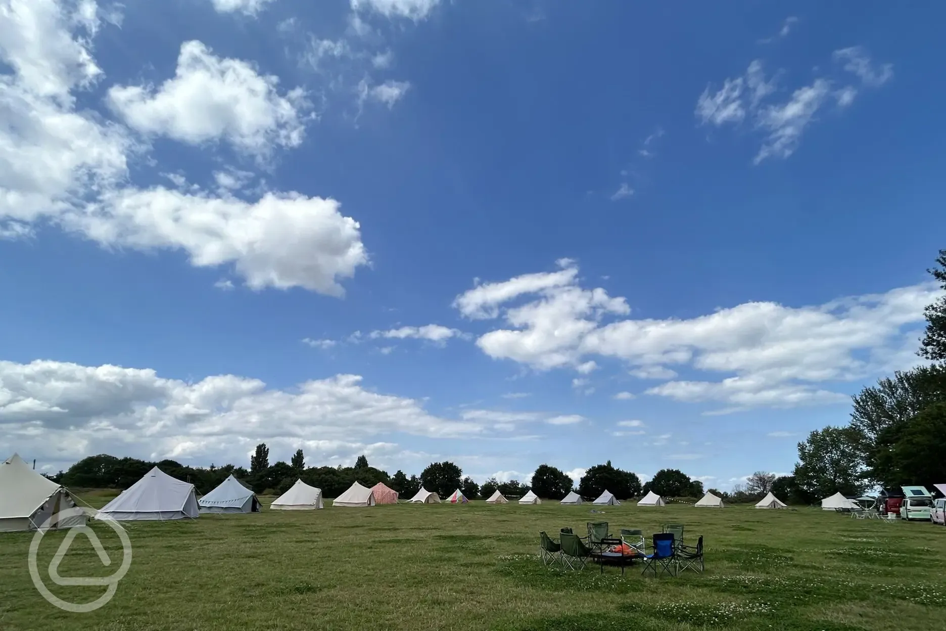 Bell tents