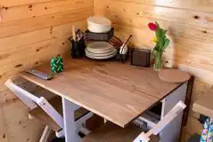 Dining table