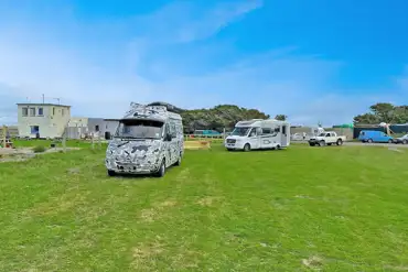 Non electric grass pitches for a maximum of six