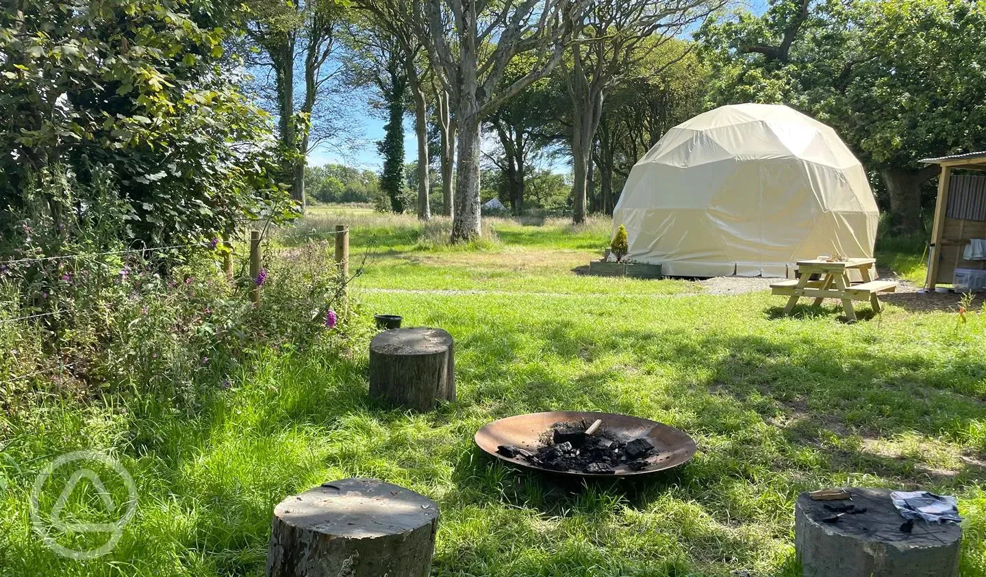 Geodome