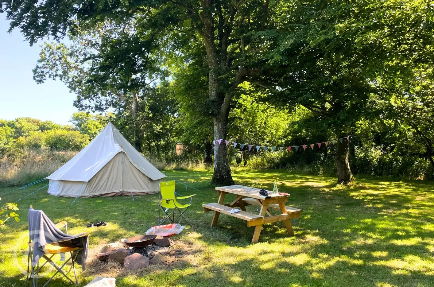 Bell tent