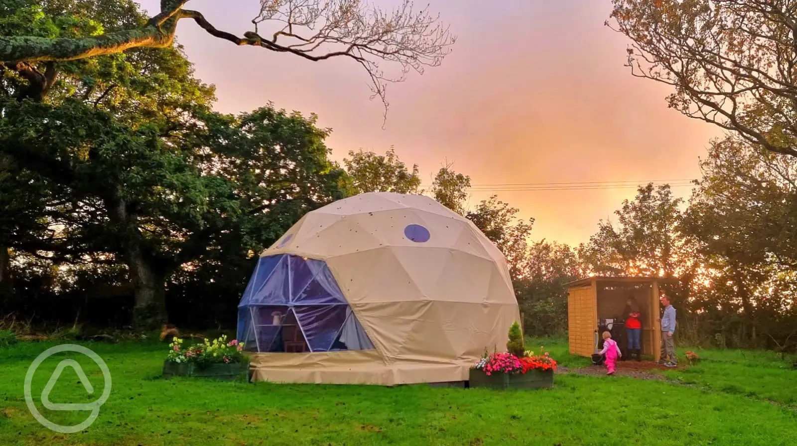 Geodome