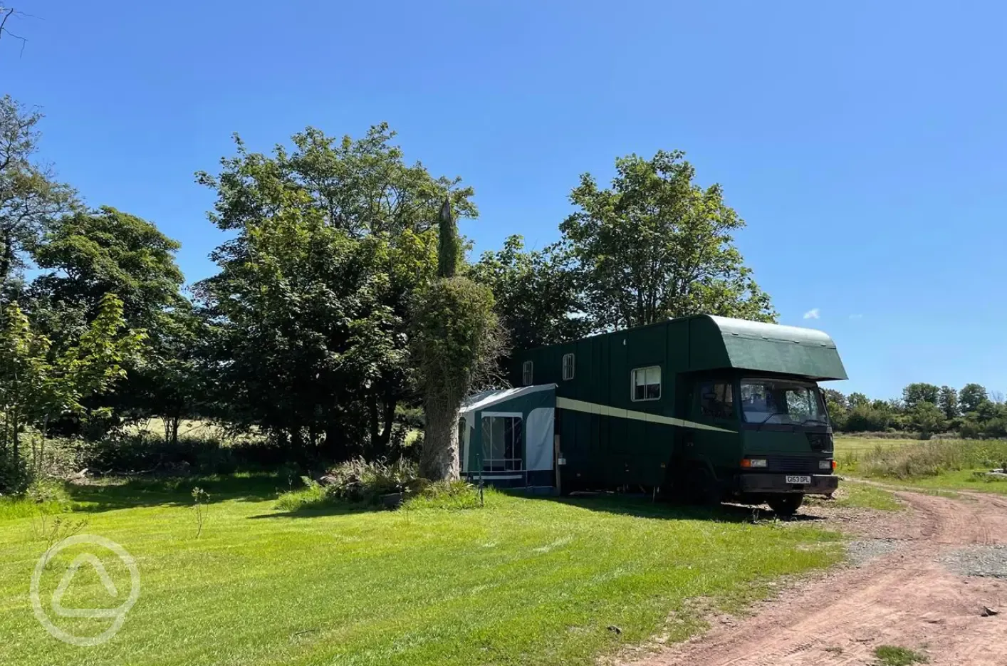 The old horsebox