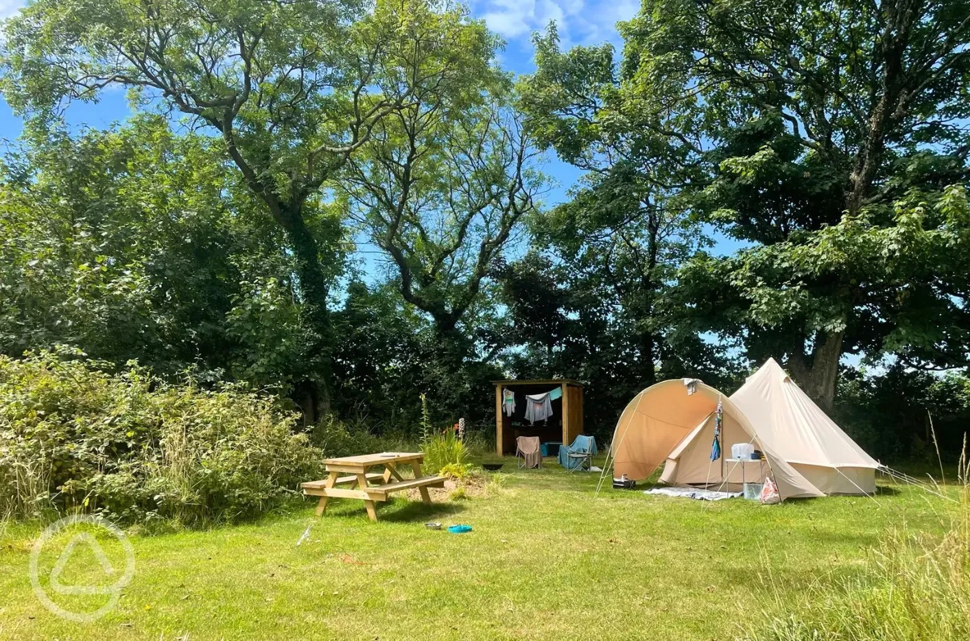 Bell tent