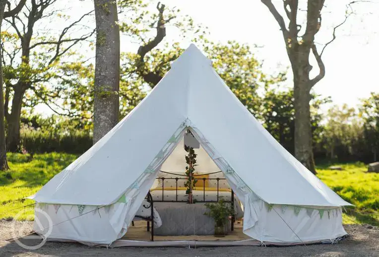 Bell tent