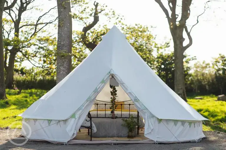Bell tent