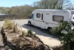 Fully serviced hardstanding pitches (7.5m x 12m) at Fox Farm Fully serviced hardstanding pitches (7.5m x 12m) at Fox Farm