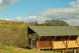 Secret Valley Escapes, Holmfirth, West Yorkshire (11 miles)