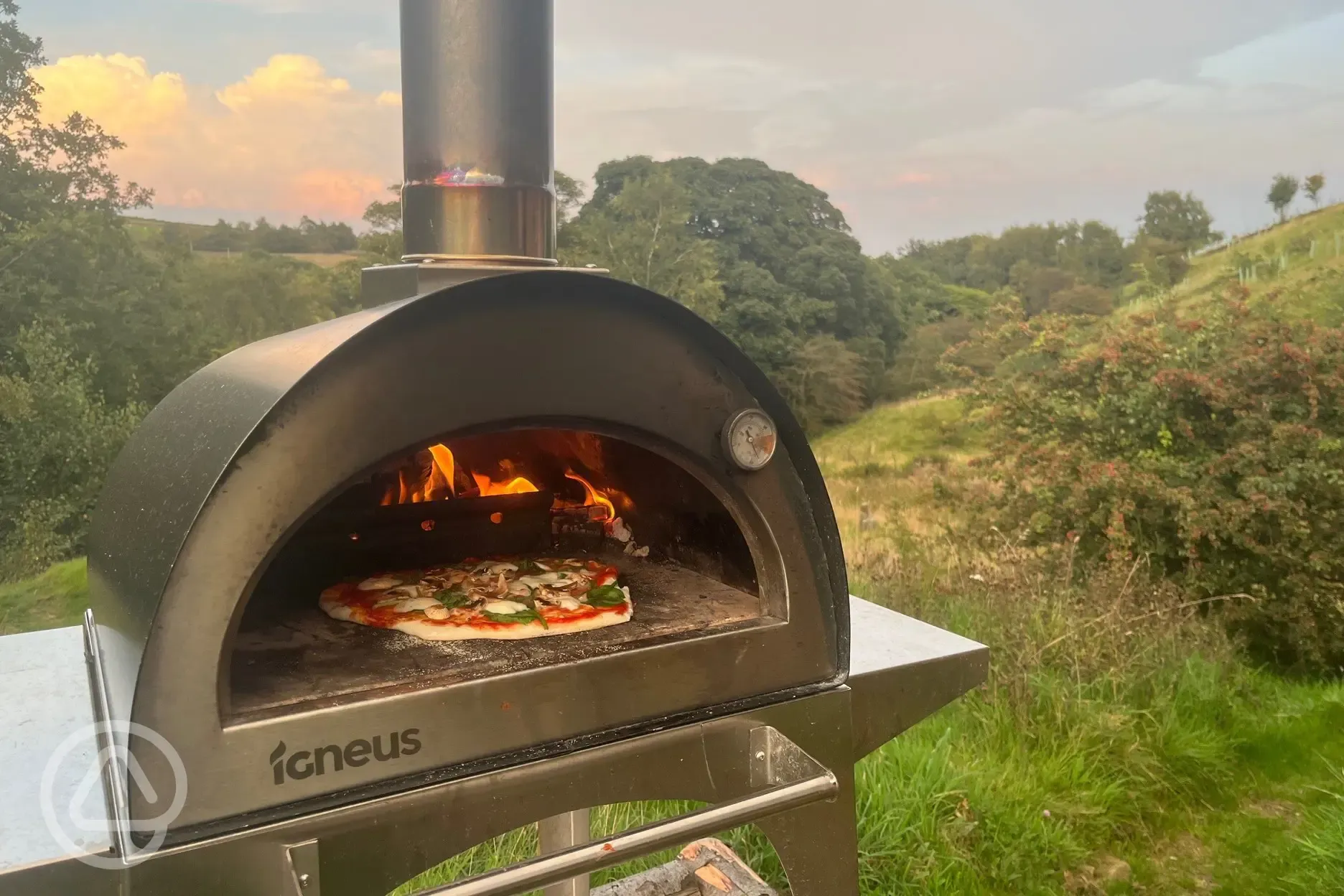 Pizza Oven