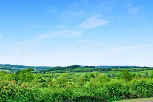 Glamping at Greendale, Chatburn, Clitheroe, Lancashire (7.5 miles)