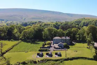 Glamping at Greendale, Chatburn, Clitheroe, Lancashire (14.7 miles)