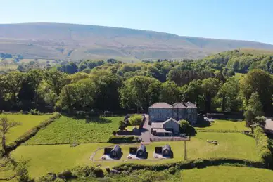 Glamping at Greendale
