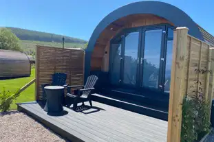 Ravens Gully, Brodick, Isle Of Arran, Ayrshire and Arran