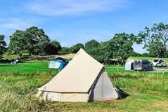 Bell tent Bell tent