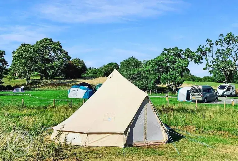 Bell tent