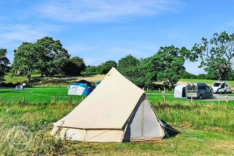 Bell tent