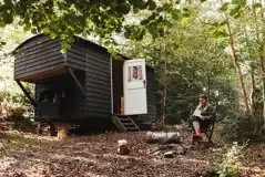 Shepherd's hut