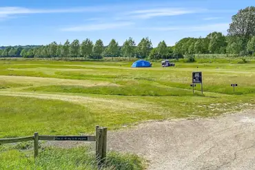 Non electric grass pitches 