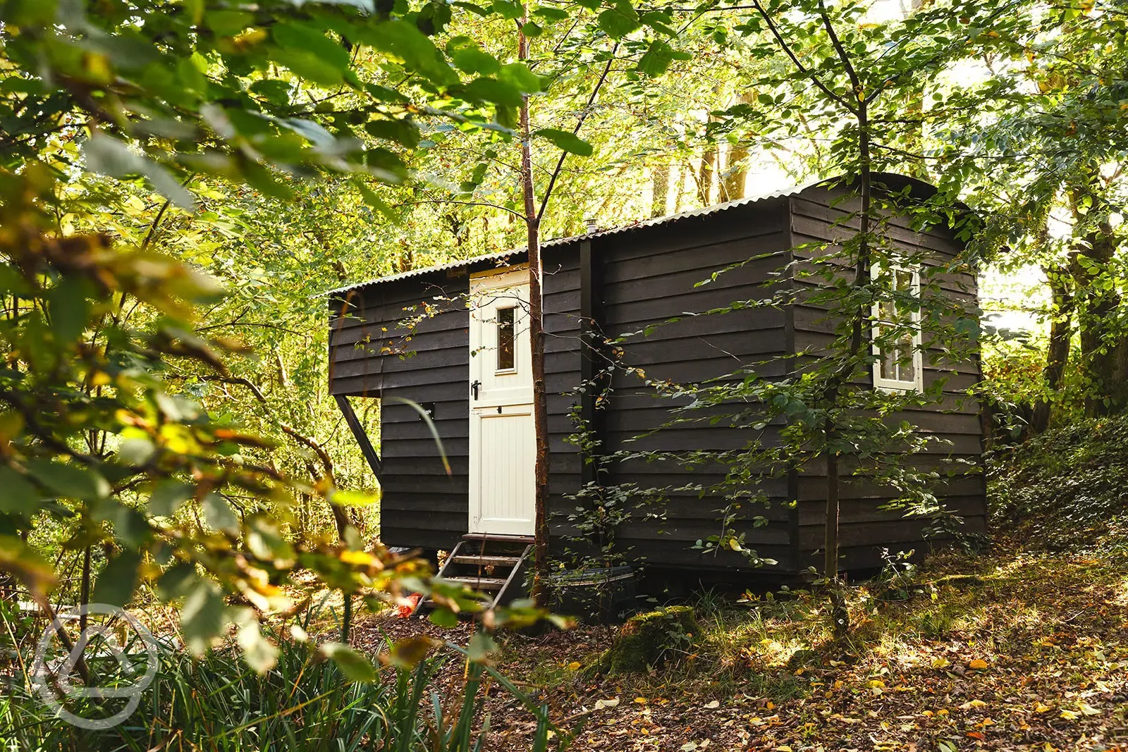 Shepherd's hut