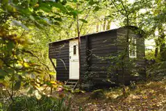 Shepherd's hut