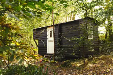 Shepherd's hut