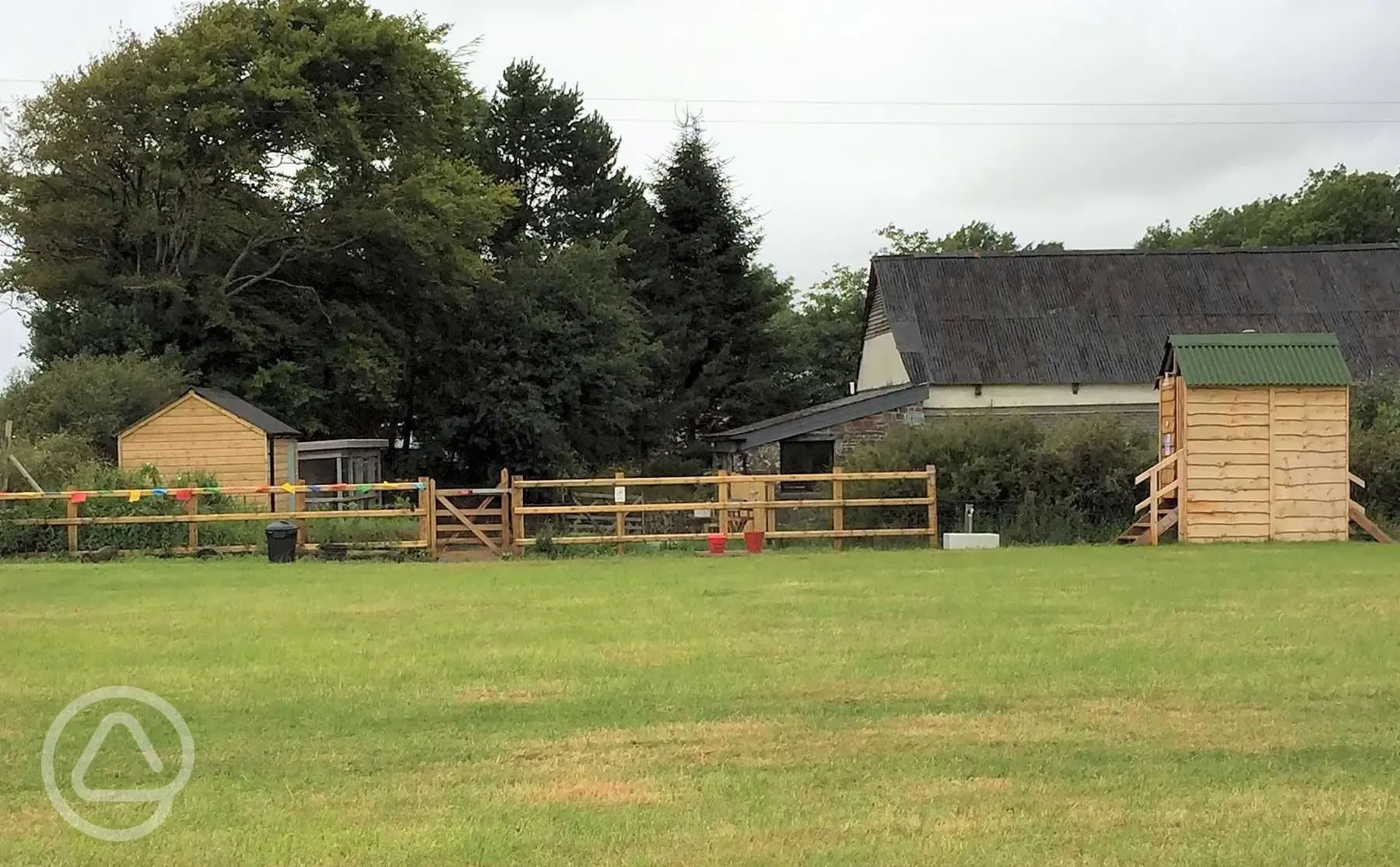 Facilities block