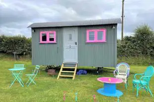 Bales Ash Campsite, Umberleigh, Devon (10.6 miles)