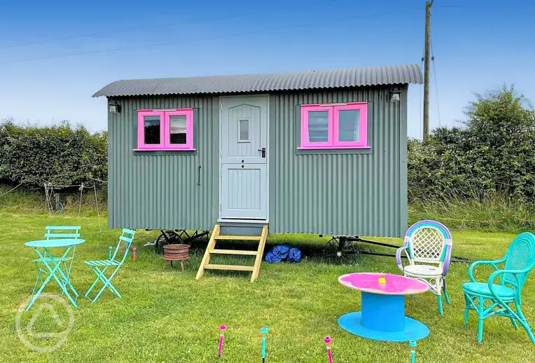 Shepherd's Hut