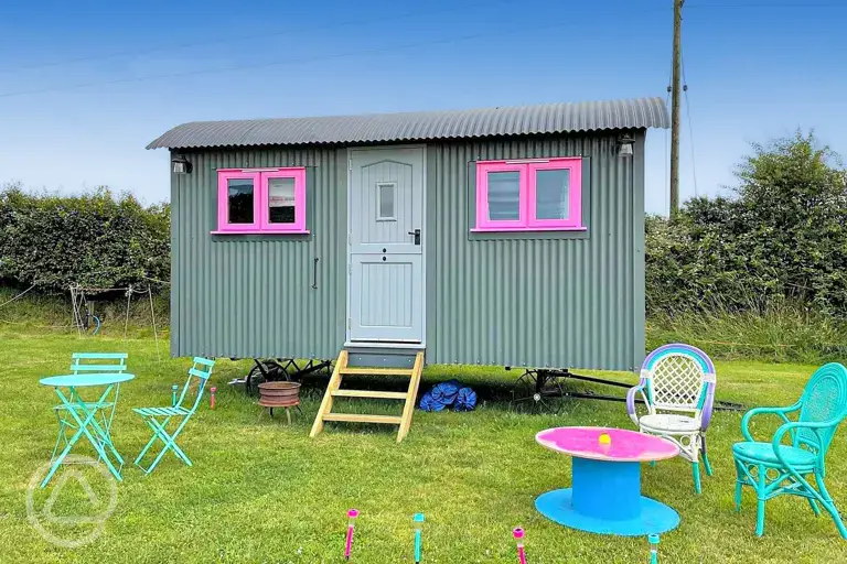 Shepherd's Hut