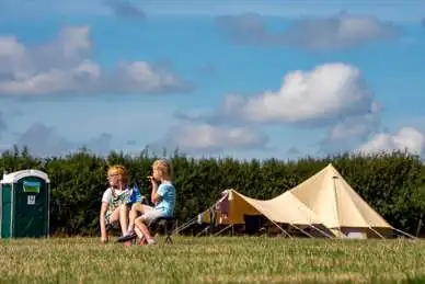 Bales Ash Campsite