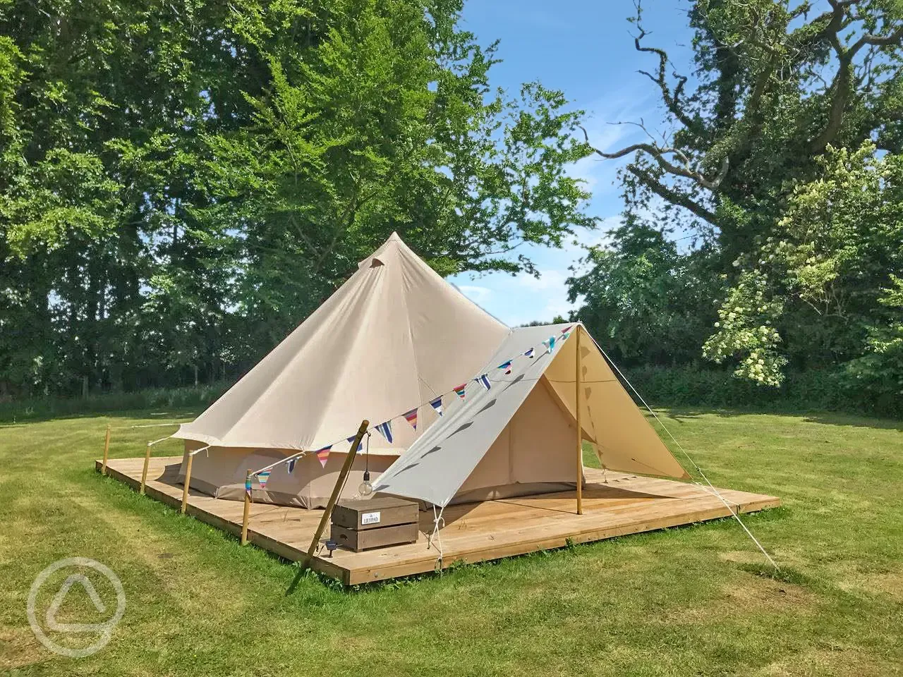 Bell tent