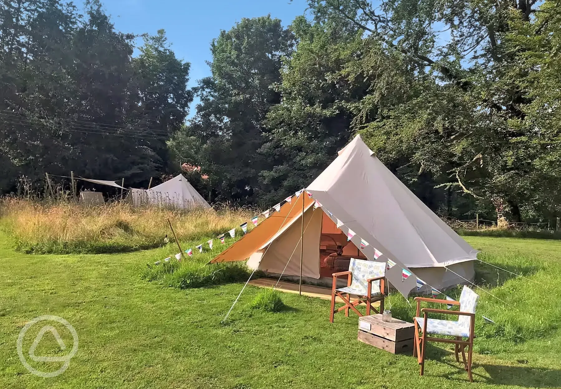 Bell tent