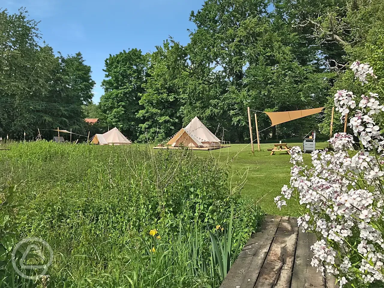 Bell tent