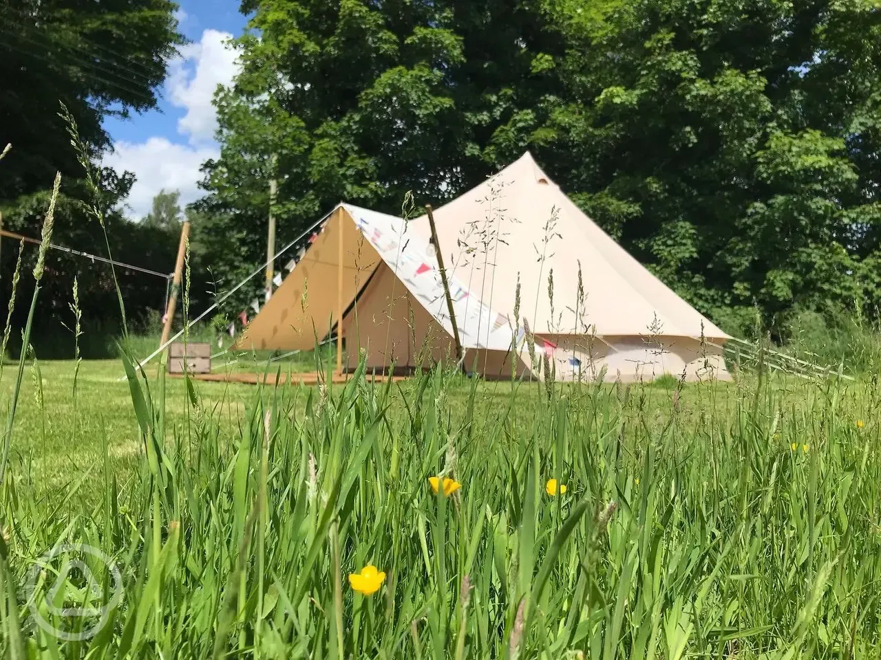 Bell tent