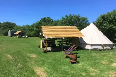 Bell tent