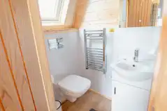 Wigwam ensuite