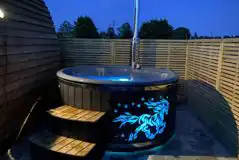 Hot tub