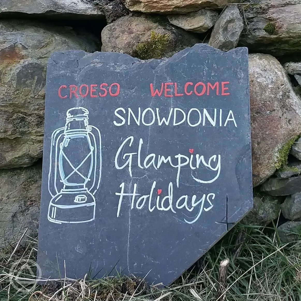 Welcome to Snowdonia Glamping Holidays