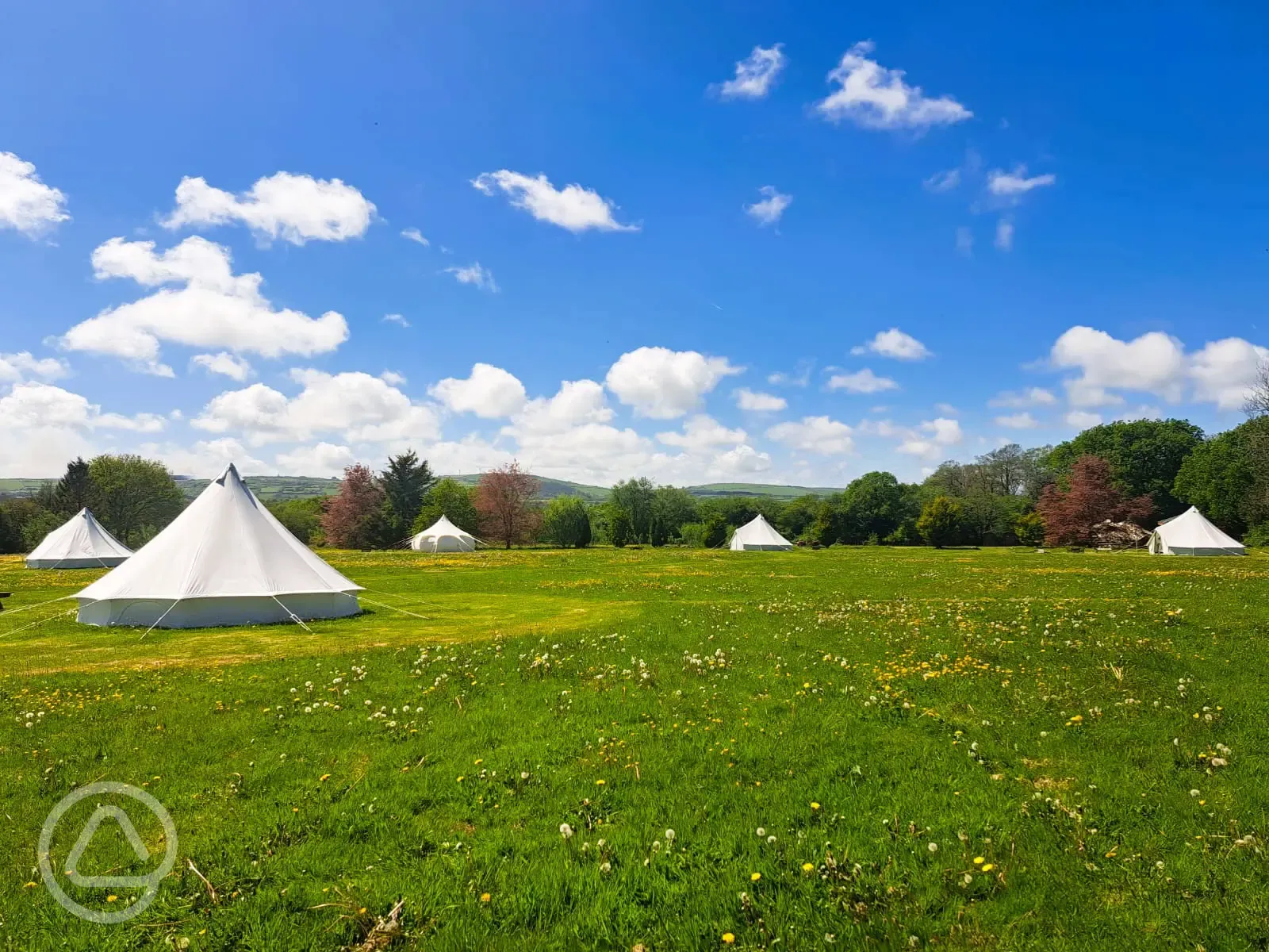 Bell tents
