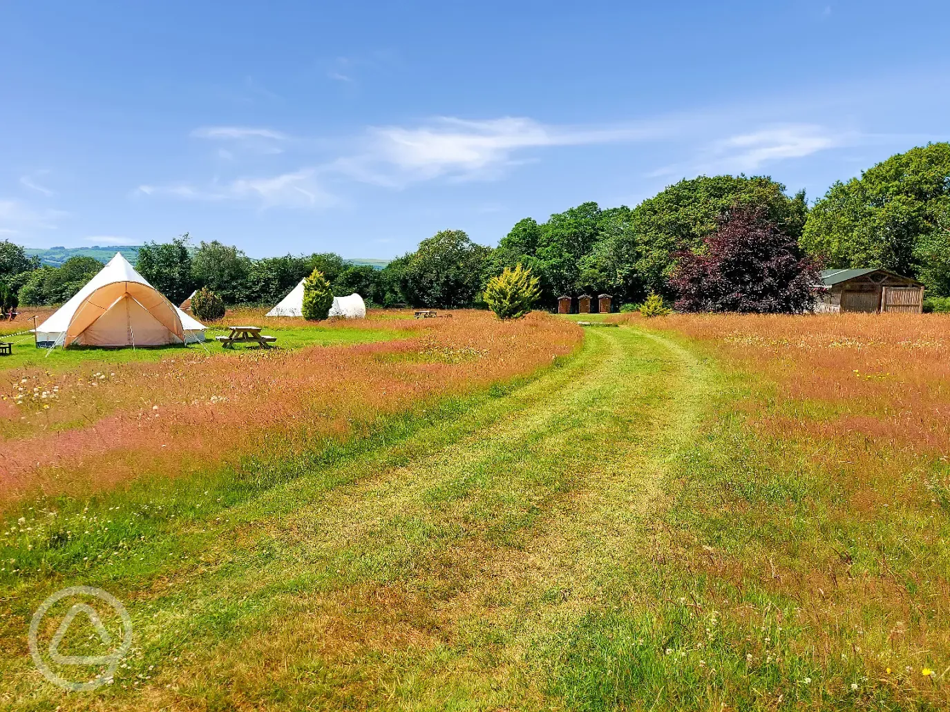 Bell tents