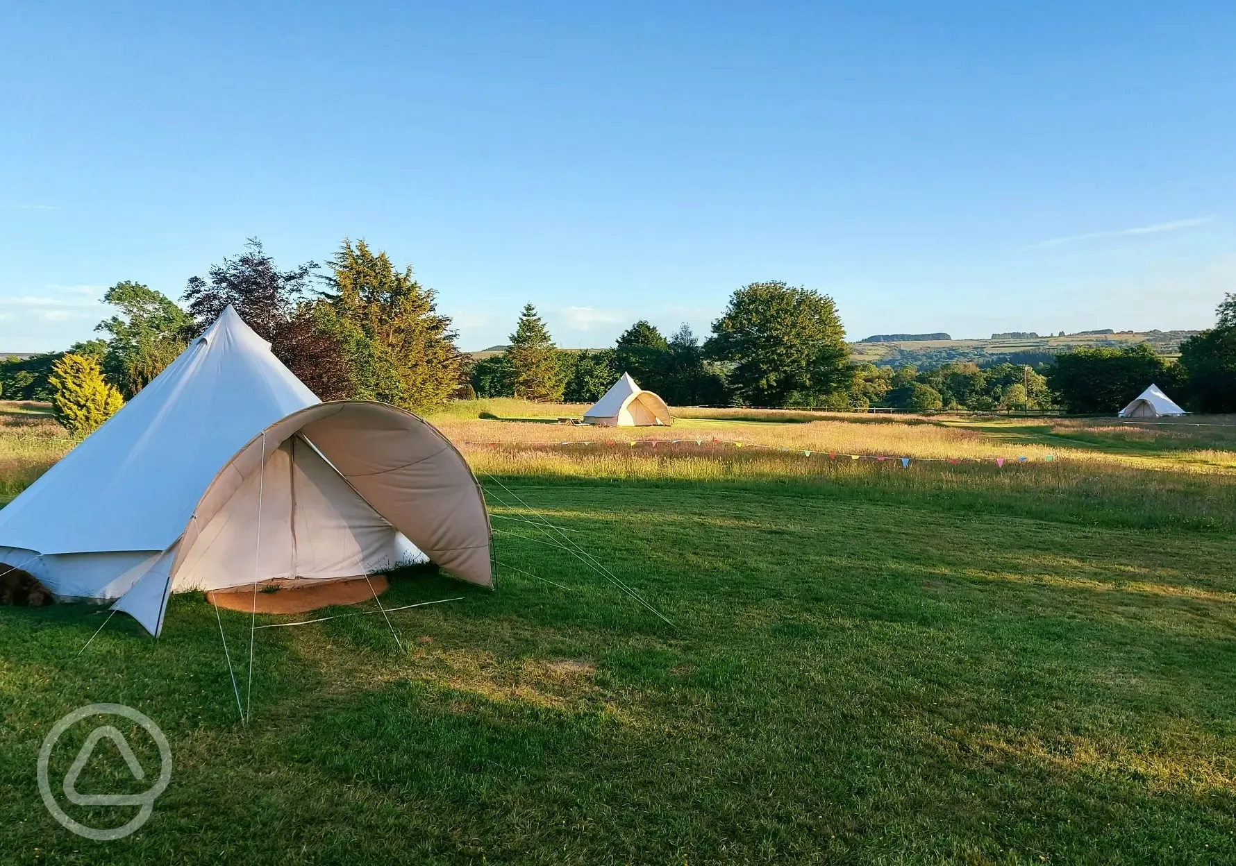 Bell tents