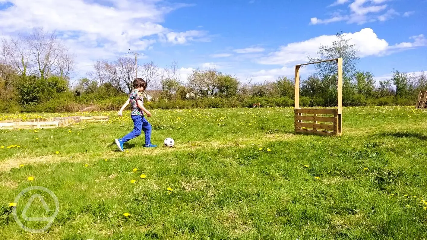Footgolf