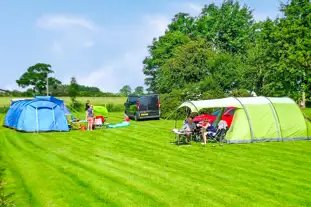Midsummer Caravan and Camping, High Marishes, Malton, North Yorkshire