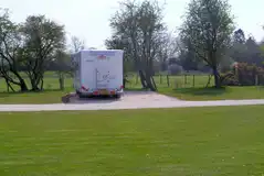 Fully serviced hardstanding pitches for for caravans, campervans and motorhomes Fully serviced hardstanding pitches for for caravans, campervans and motorhomes