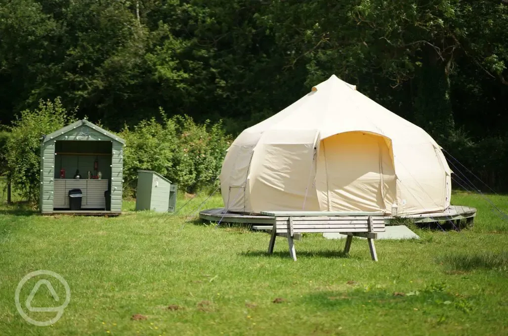 Lillian Luna Belle Tent