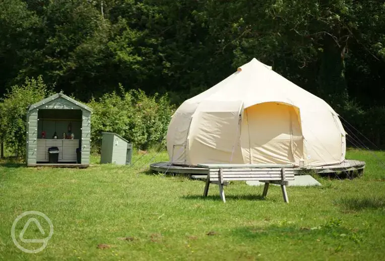Lillian Luna Belle Tent