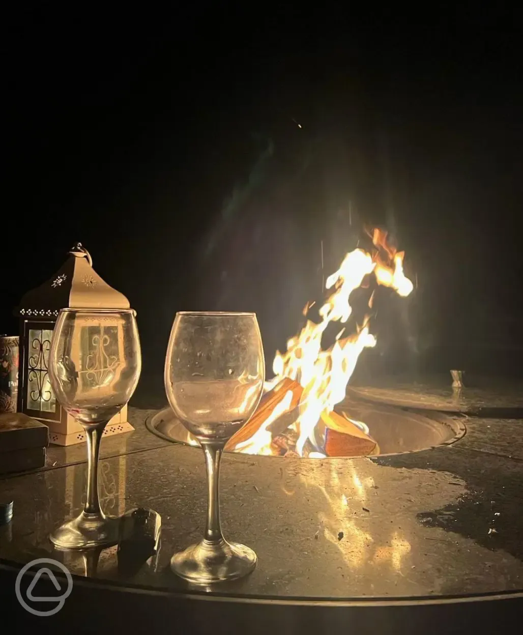 Fire pits
