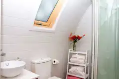 Little lodge glamping pod ensuite