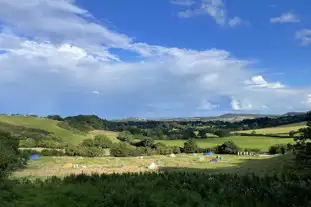 Prospect House Farm Campsite, Suffiled, Scarborough, North Yorkshire